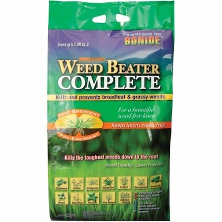 Bonide Products Bonide Bonide 10 No. Weed Beater Complete Granules BO38598